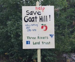 Save Goat Hill!